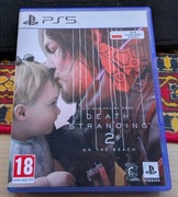 Death Stranding 2 On The Beach PlayStation 5 (PS5) pudełkowa