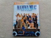Mamma mia - Here we go again - film DVD