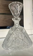Stara karafka kryształowa 