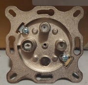 Gniazdo TV podtynkowe DATAxTVxRTV