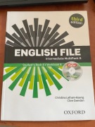 English File Intermediate 3rd edition MultiPack B
