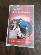 TOM PETTY AND THE HEARTBREAKERS Greatest hits - kaseta oryginalna