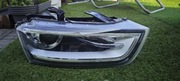 Audi Q3 8U – lampa\ reflektor przednia prawa Bi-Xenon (nieskrętna)