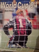 ALBUM MUNDIAL World Cup 94. Marek Wielgus