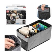 Organizer samochodowy skrzynka na zabawki dzieci Reer