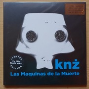 Kazik na Zywo  Las Maquinas de la Muerte czarny winyl NOWY ODBIÓR OSOBISTY