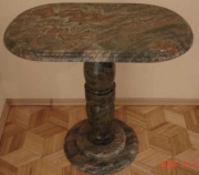 Stolik konsola granit 