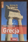 Grecja. Podróże z pasją. Przewodnik. Rough Guide. Global PWN