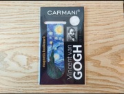 Zakładka magnetyczna do książki Carmani, Van Gogh, Gwiaździsta noc
