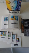 CorelDRAW 9 Pakiet graficzny licencja