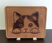 Deska do krojenia z wyborem wzoru (99 projektów) personalizacja GRATIS