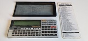 Casio FX-850P @, kalkulator retro wysoki model