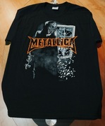 Metallica - koszulka rozm. L