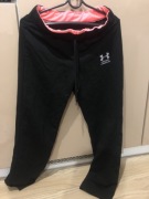 Oryginalne dresy damskie Under Armour M