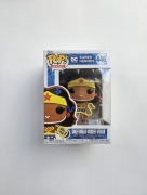 Funko Pop! Dc Comics: Gingerbread Wonder Woman (446)