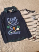 koszulki chłopięce