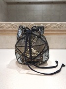 Cekinowa torebka New Look