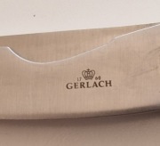 Nożyce do drobiu GERLACH 704S (25 cm)