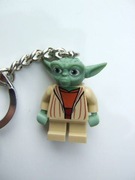 UNIKATOWY LEGO STAR WARS  852550 Breloczek  YODA