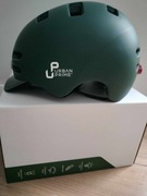Kask na rower, skuter Urban Prime L