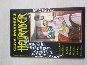 Clive Barker Hellraiser Epic Komiks pierwsze wydanie tom 5