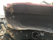 Błotnik lewy tył polonez Caro