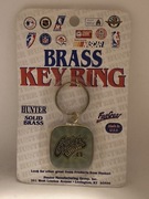 Vintage Mosiężny Breloczek Na Klucze NBA Cleveland Cavaliers