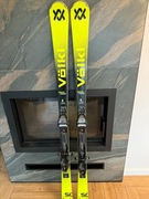 VOLKL RACETIGER SC YELLOW 2026 /165/ + vMOTION 10 GW