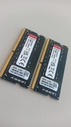 Nowa pamięć Ram Kingston Hyperex (16Gb) 2x8GB DDR4 2666MHZ SO-DIMM 