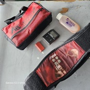 Pas do ćwiczeń AB TRONIC X2 odchudzający masażer ORYGINALNY Fitnes siłownia