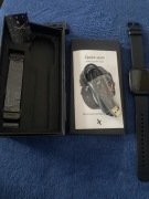 Smartwatch maxcom aurum pro fw55 czarny