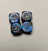 Warhammer Underworlds - kości magii