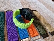 Pasek do zegarka Garmin 26mm Paracord tactix fenix 8 7X 