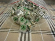 Oprawka T5- G5 blaszka AAG.S 3345/MAU-9.5-TR-30szt 