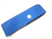 Otok do czapki garnizonowej Policja, młodszy aspirant