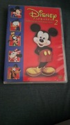 Disney 2 zaprasza dvd