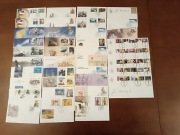 POLSKA FDC ROCZNIK 2000(49 kopert)