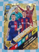 Karta kolekcjonerska Panini Invicible 2024 + losowa karta gratis