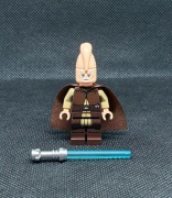 LEGO Star Wars minifigurka Ki-Adi-Mundi sw1432 + peleryna