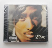 2Pac - Greatest Hits 2CD FOLIA 