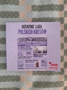 Ostatnie lata polskich kresów. Audiobook 