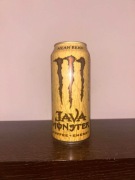 Java Monster Energy Drink Mean Bean 444 ml Wersja kolekcjonerska