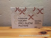 vzory pro rucni pleteni - zdenka pudilova. 1987