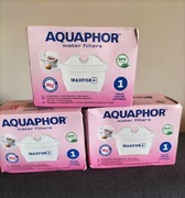 Wkład filtrujący Aquaphor Maxfor+MG 3 szt 