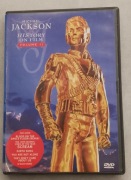 Michael Jackson History on film