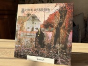 Black Sabbath - Black Sabbath - Purple & Black Splatter LP winyl Limit