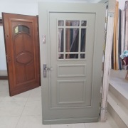 B69  PRZESZKLONE + szprosy  SUPER DRZWI 