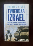 Twierdza Izrael – Patrick Tyler, kulisy armii i polityki, stan bardzo dobry