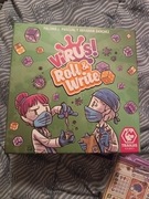 Wirus! Roll & Write - gra planszowa - stan idealny, nieużywana