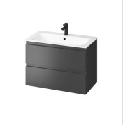 Szafka łazienkowa z umywalką Cersanit 80cm S801-473-DSM